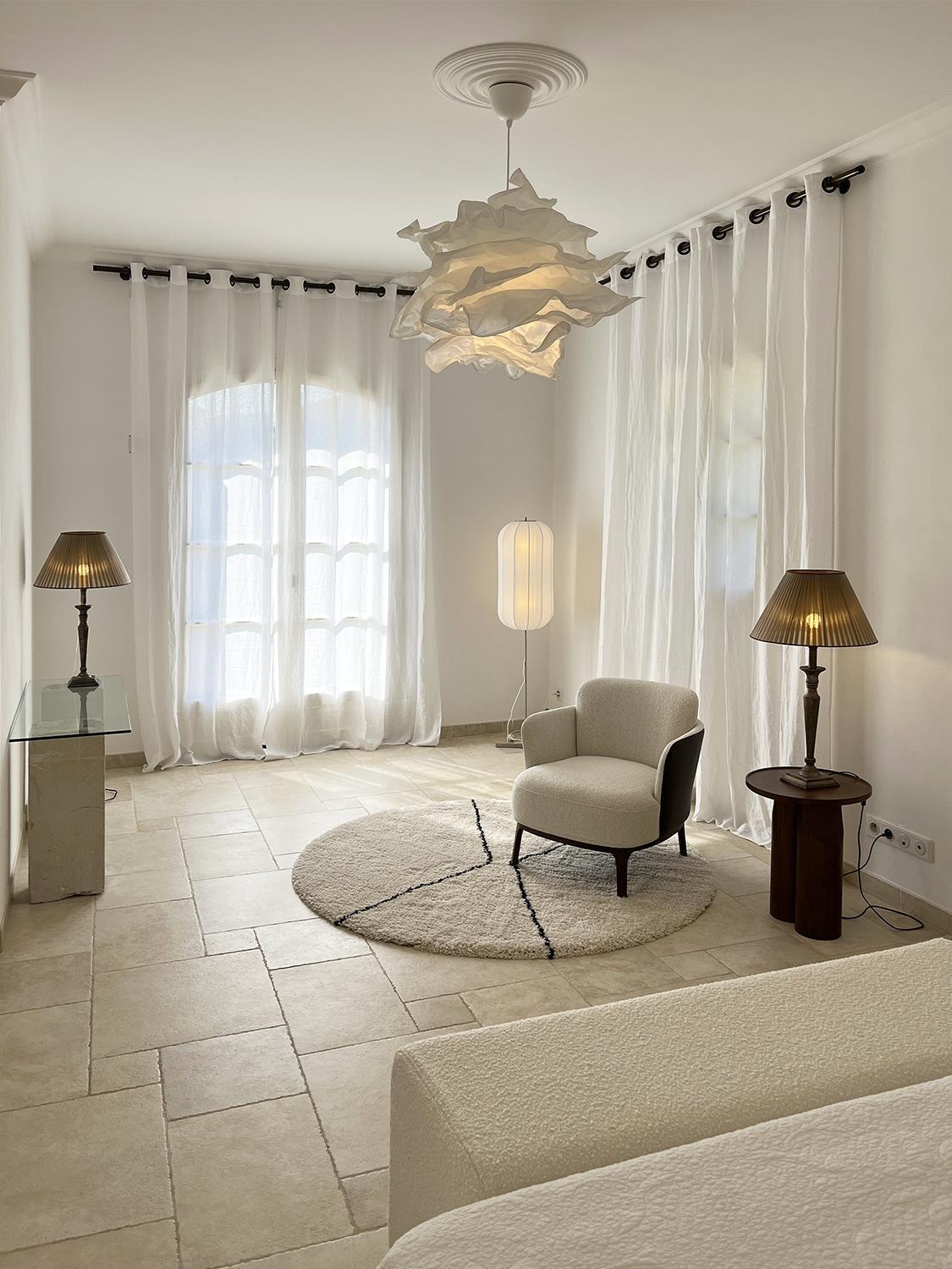 Villa Bastide D'Architecte En Pierre Cagnes-sur-Mer Exterior foto